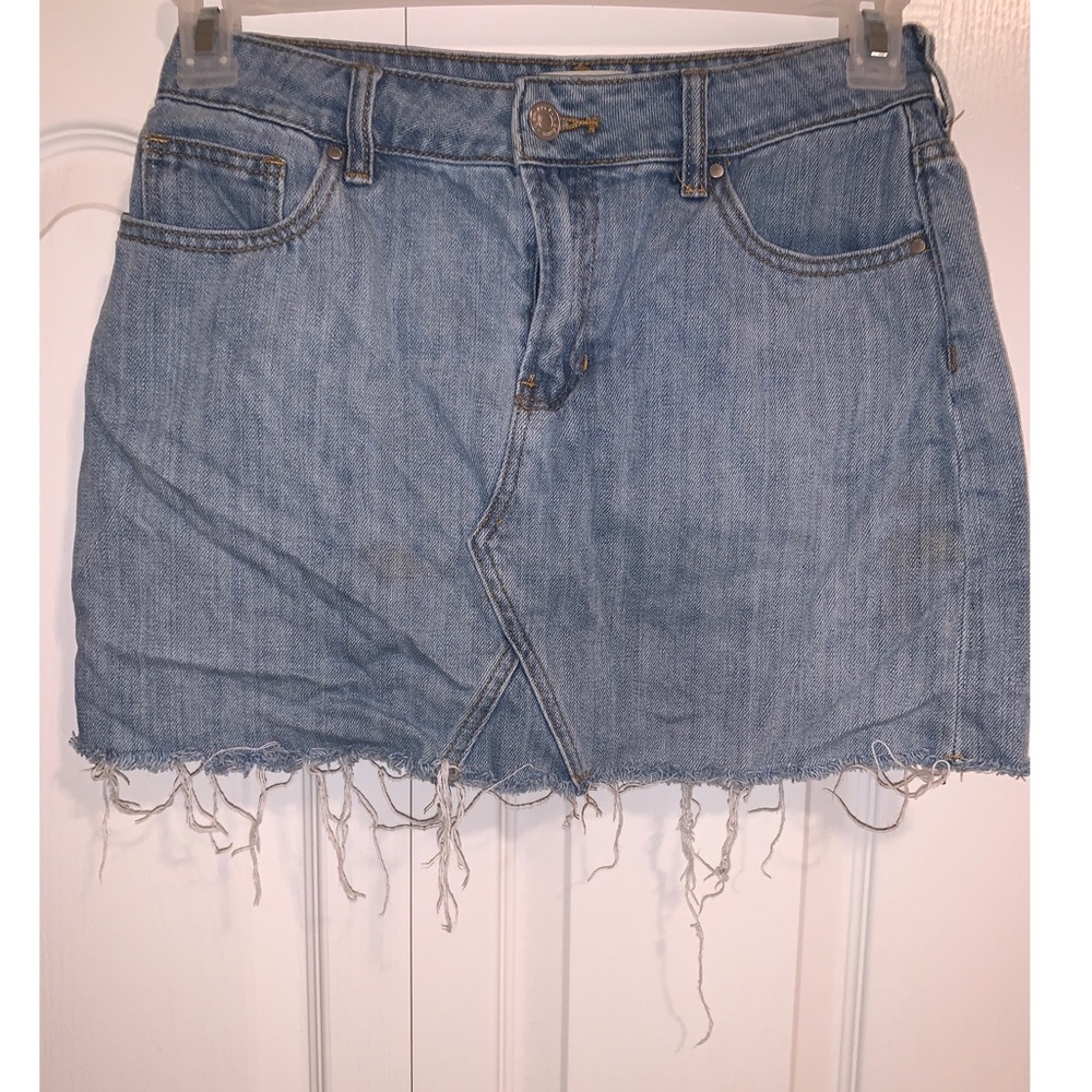 PacSun Denim skirt